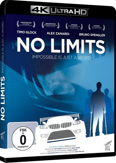 No Limits 4K 2015 DOCU Ultra HD 2160p