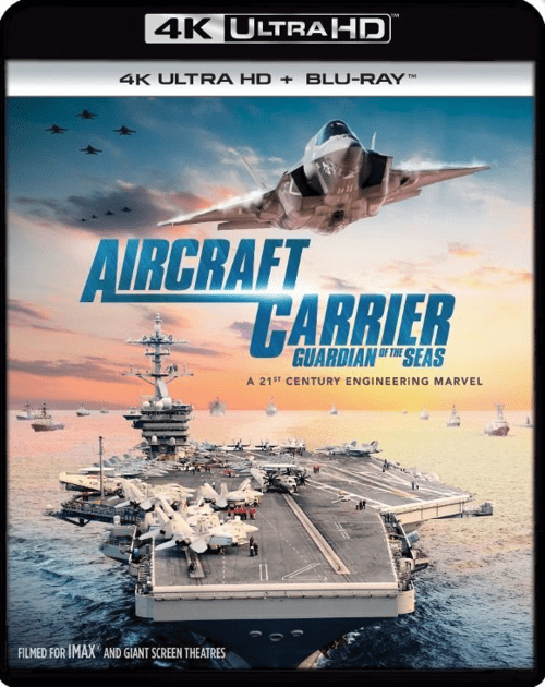Aircraft Carrier Guardian of the Seas 4K 2016 DOCU Ultra HD 2160p
