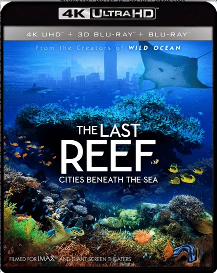 The Last Reef 4K 2012 Ultra HD 2160p