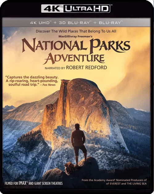 National Parks Adventure 4K 2016 Ultra HD 2160p