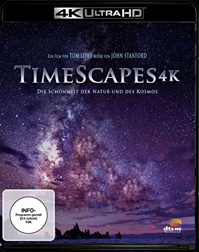 TimeScapes 4K 2012 Ultra HD 2160p