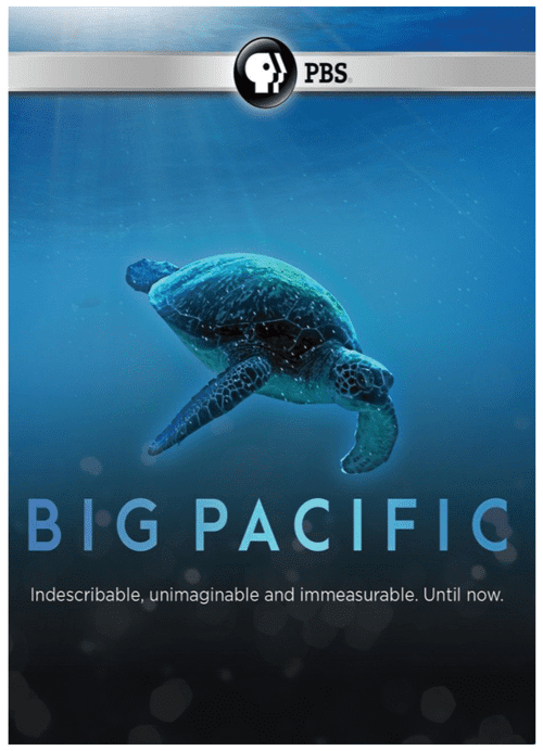Big Pacific: Season One 4K 2017 Ultra HD 2160p