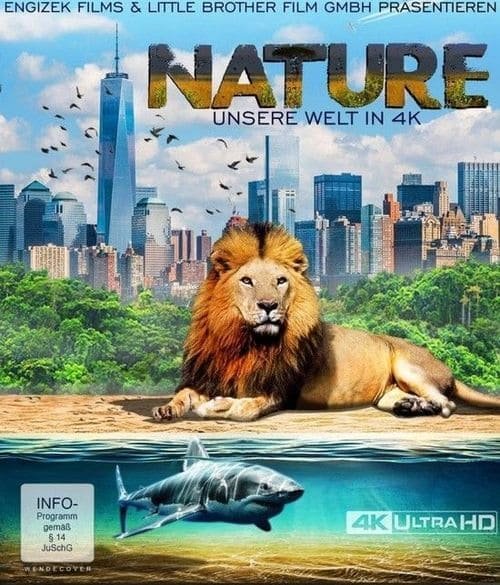 Our Nature 4K 2018 DOCU Ultra HD 2160p