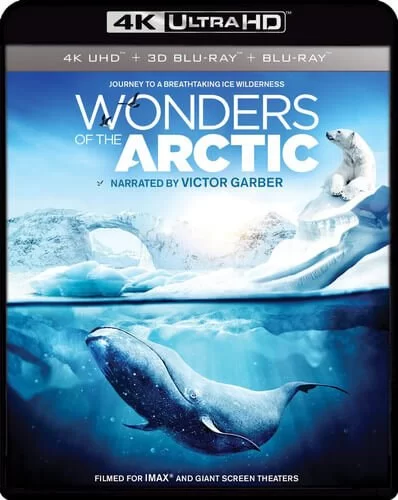 Wonders of the Arctic 4K 2014 DOCU Ultra HD 2160p