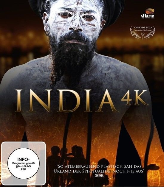 India 4K 2013 DOCU Ultra HD 2160p