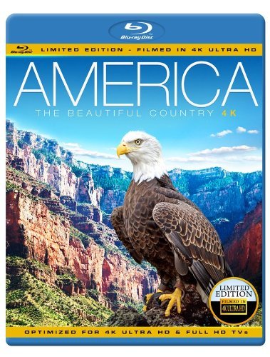 America - The Beautiful Country 4K 2013 Ultra HD 2160p