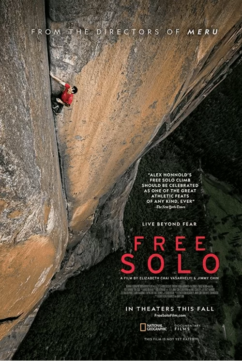 Free Solo 4K 2018 DOCU Ultra HD 2160p