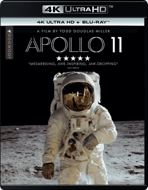 Apollo 11 4K 2019 DOCU Ultra HD 2160p