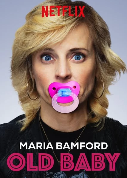 Maria Bamford: Old Baby 4K 2017 Ultra HD 2160p