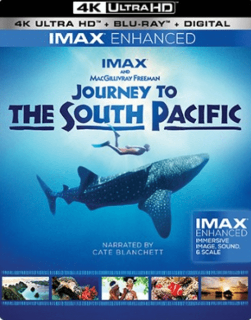 Journey to the South Pacific 4K 2013 DOCU Ultra HD 2160p