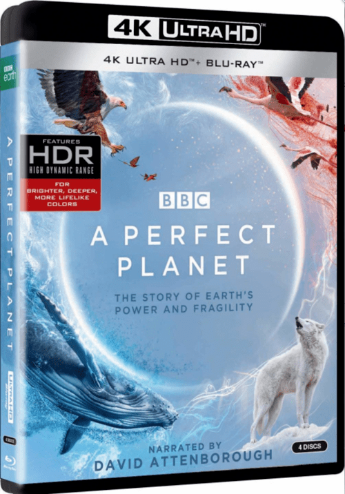 A Perfect Planet 4K S01 2021 Ultra HD 2160p