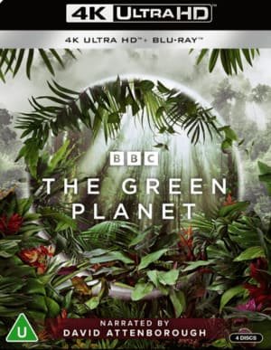 The Green Planet S01 4K 2022 Ultra HD 2160p