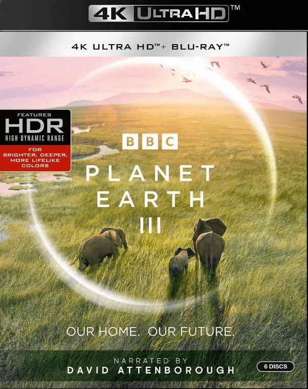 Planet Earth III 4K S01 2023 Ultra HD 2160p