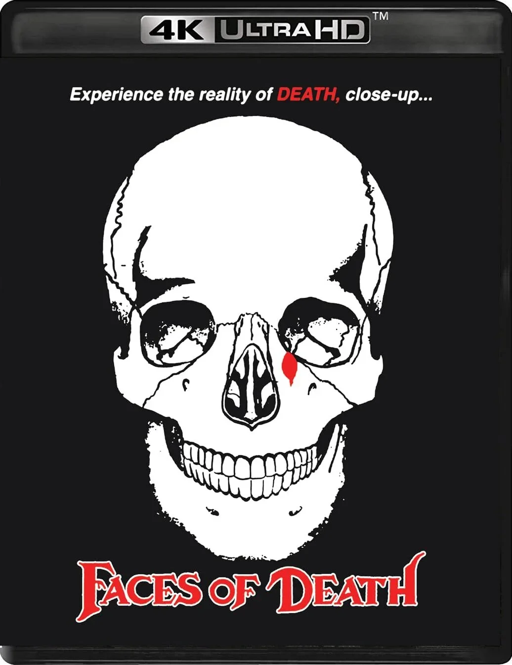 Faces of Death 4K 1978 Ultra HD 2160p