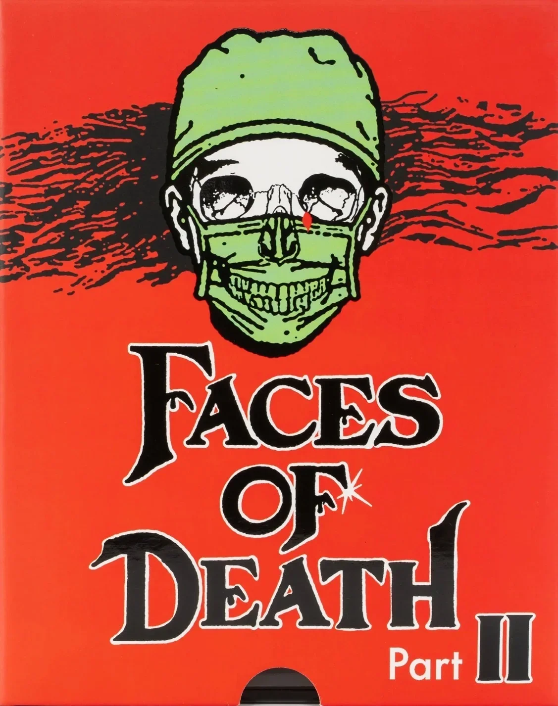 Faces of Death II 4K 1981 Ultra HD 2160p